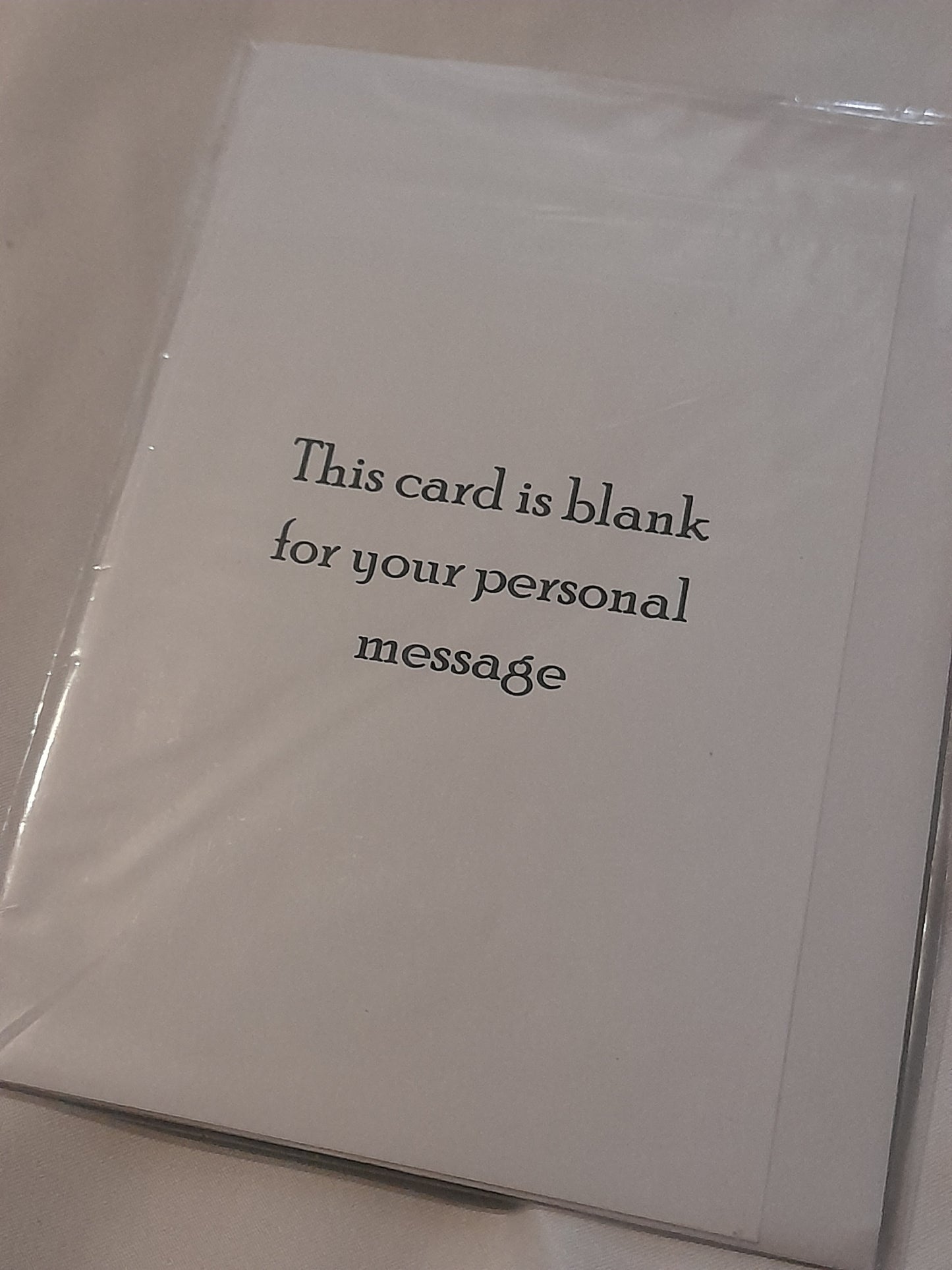 Uplifting Card (Bless the Lord) image 1