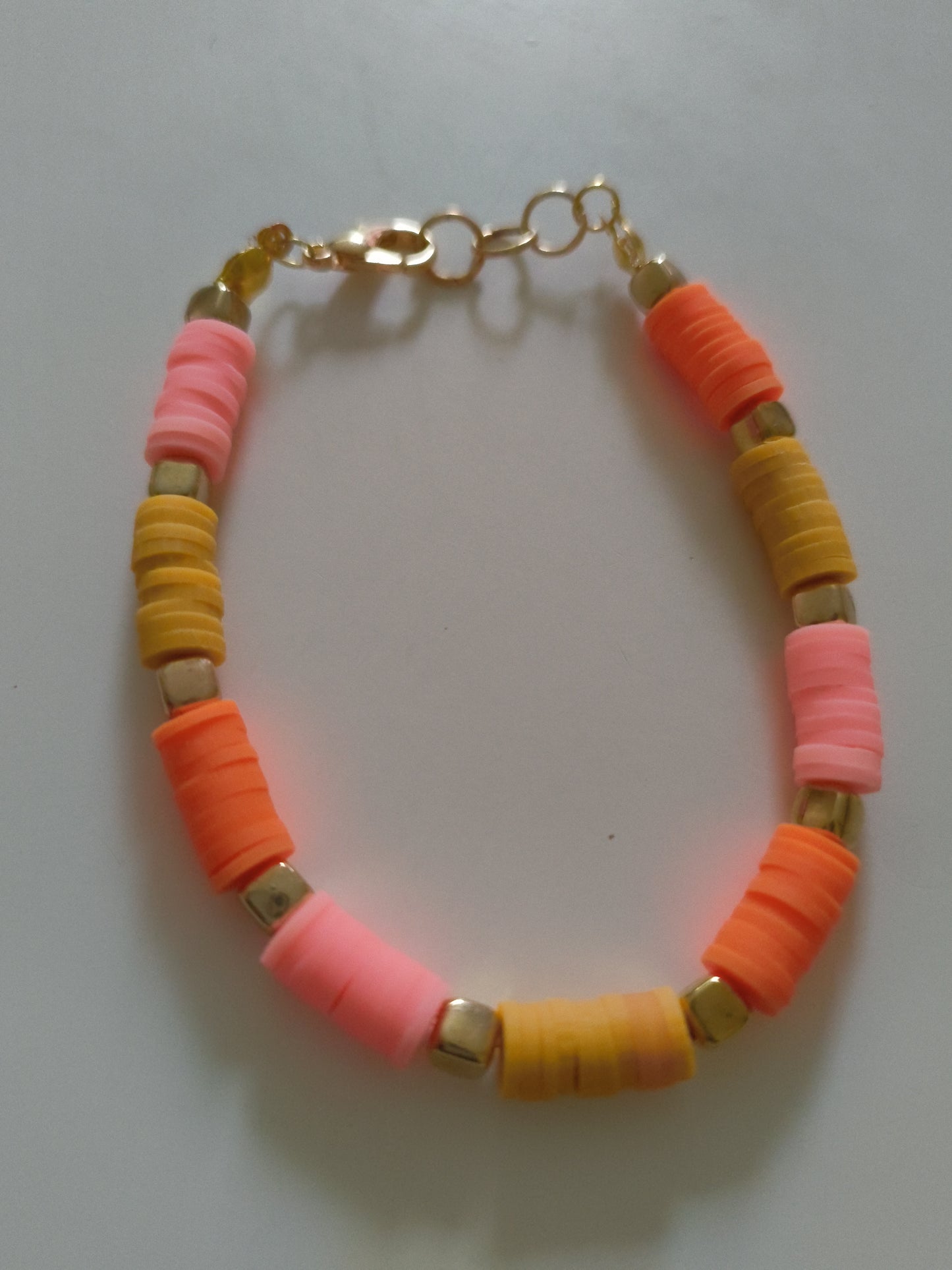 Golden Sunset Bracelet