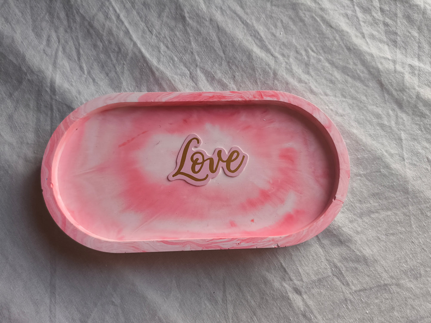 Love Trinket Tray image 1