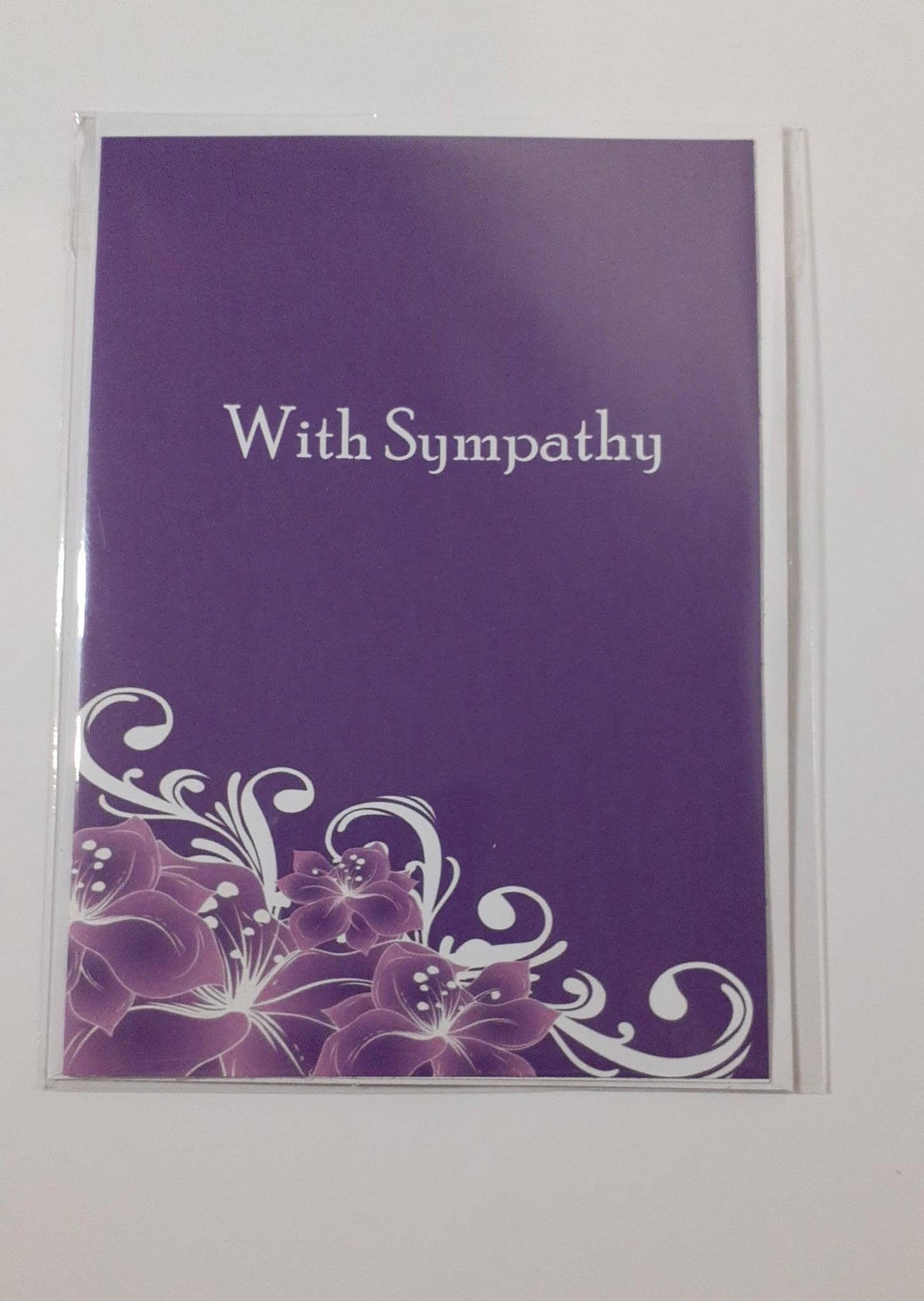 With Sympathy image 0