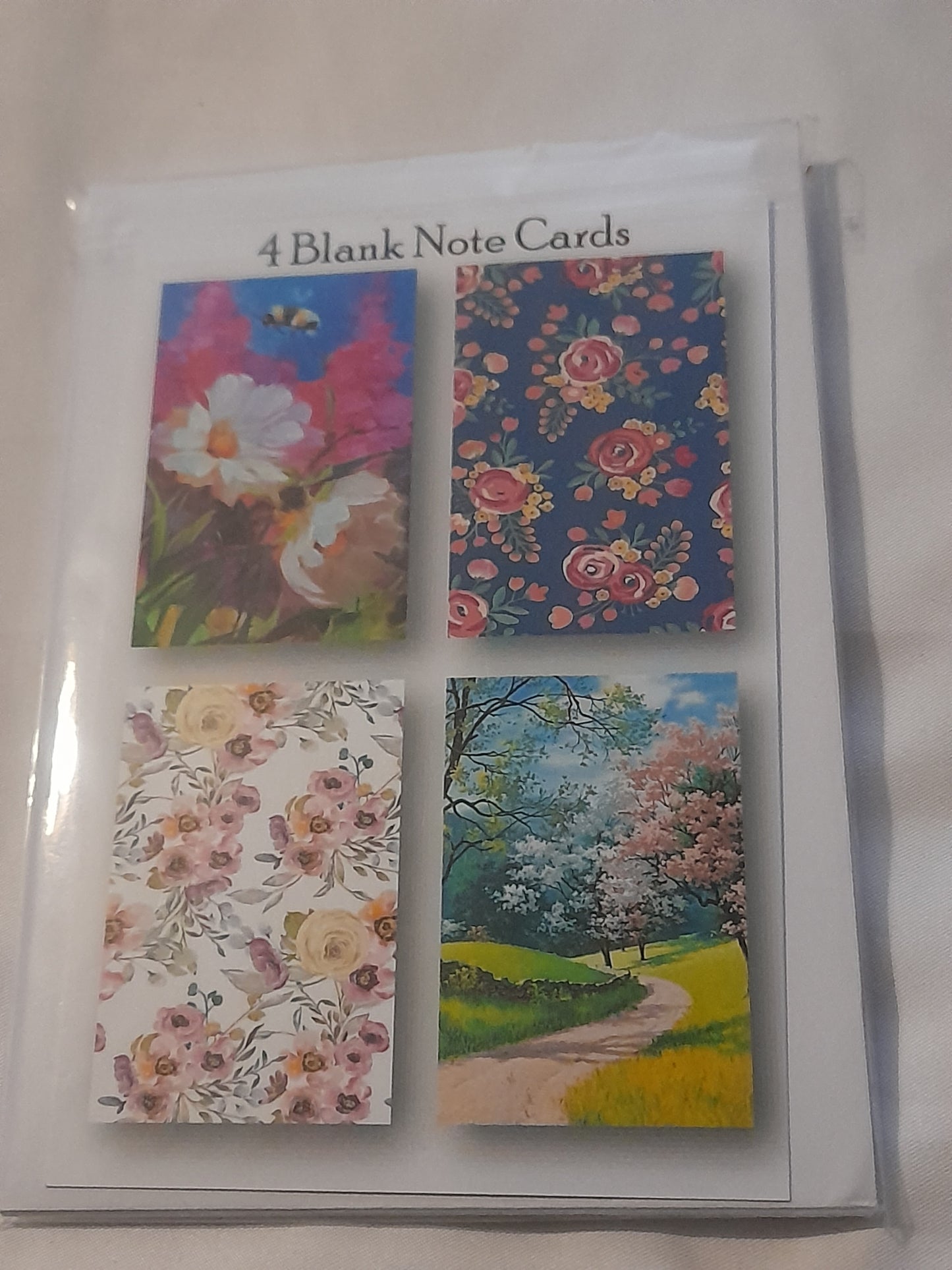 Floral Card Pack image 2