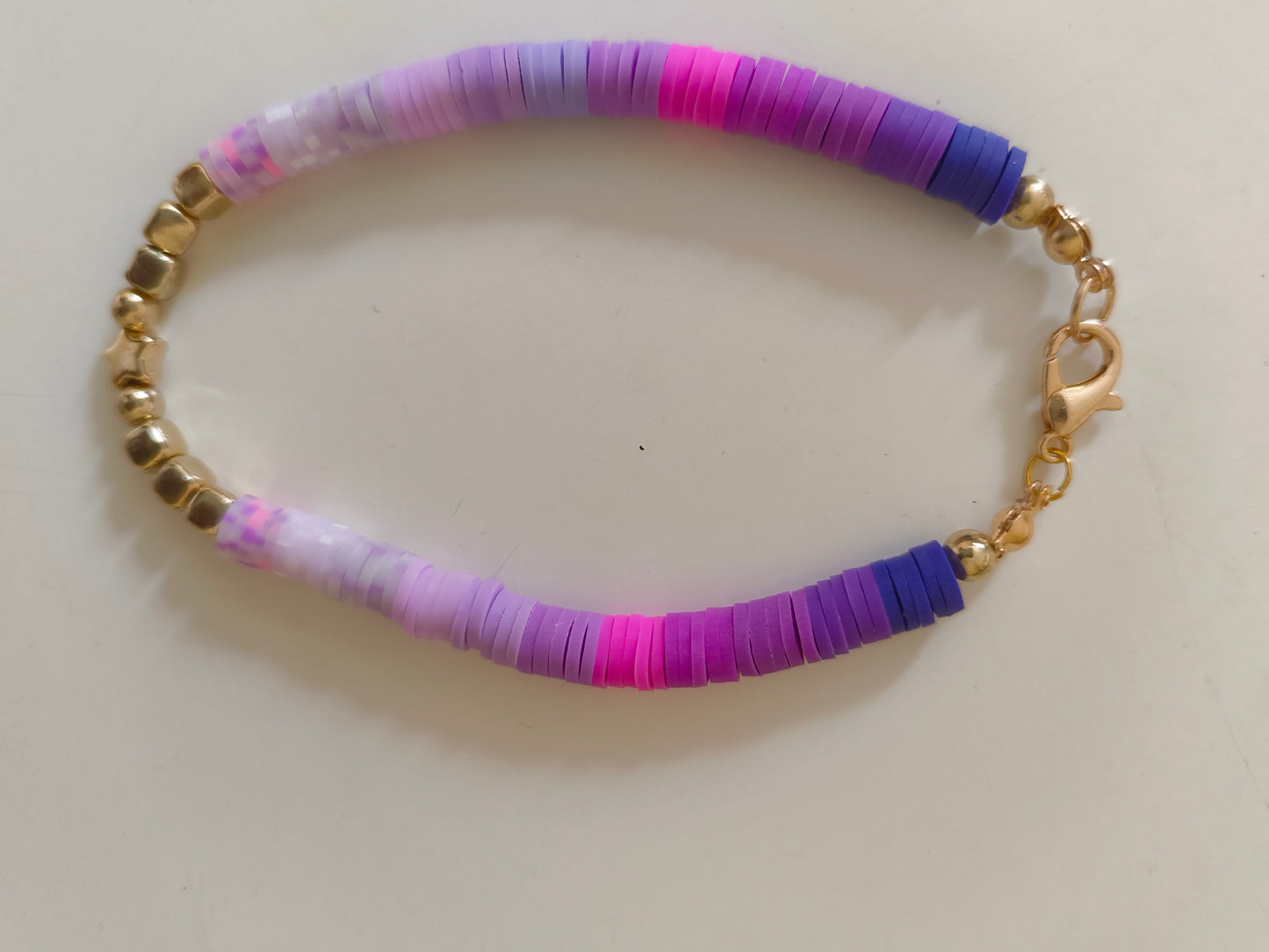 Purple Star Bracelet image 6