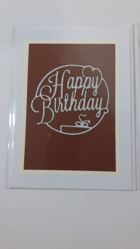 Happy Birthday Burgundy image 0