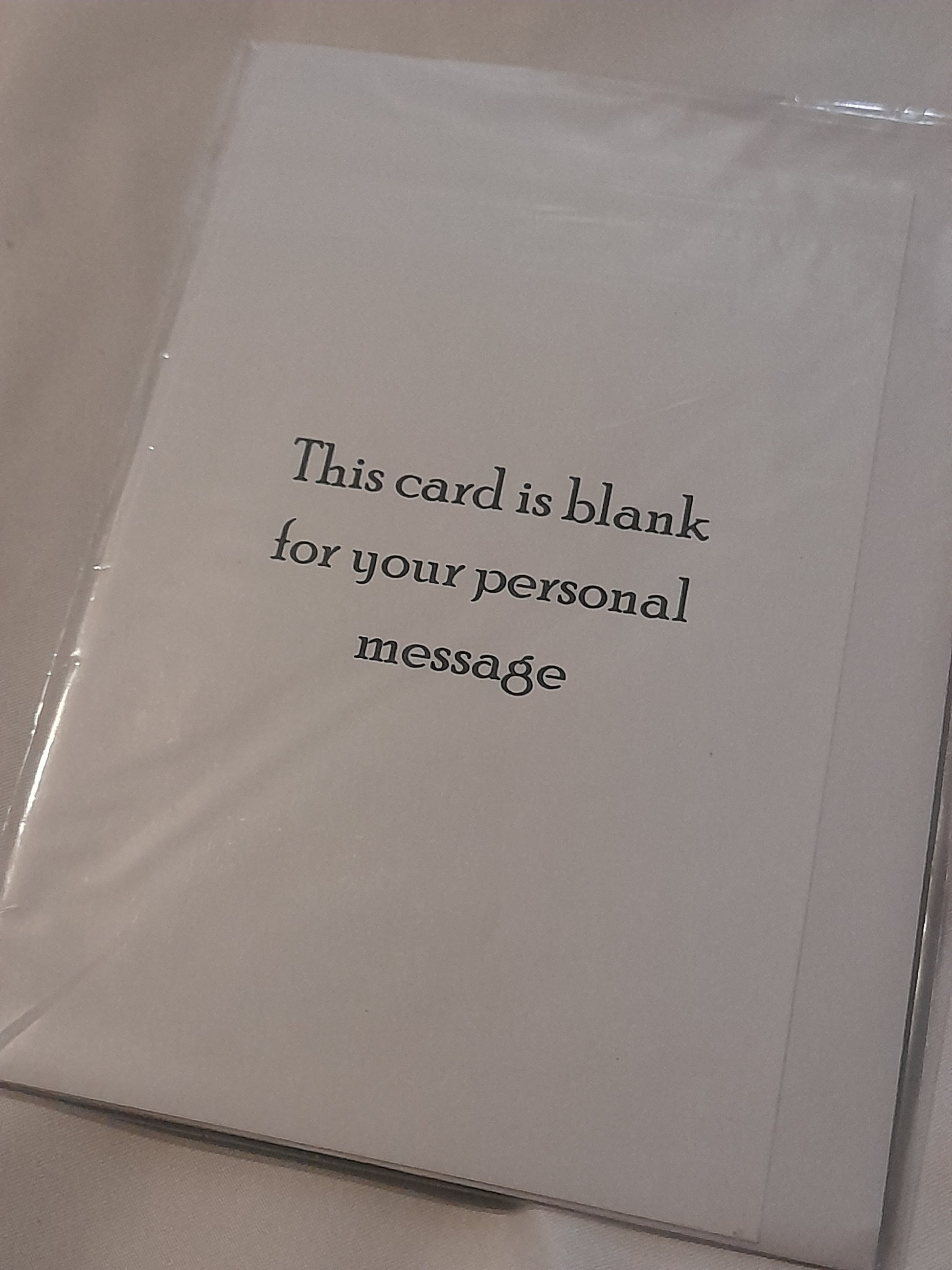 Uplifting Card (Bless the Lord) image 1