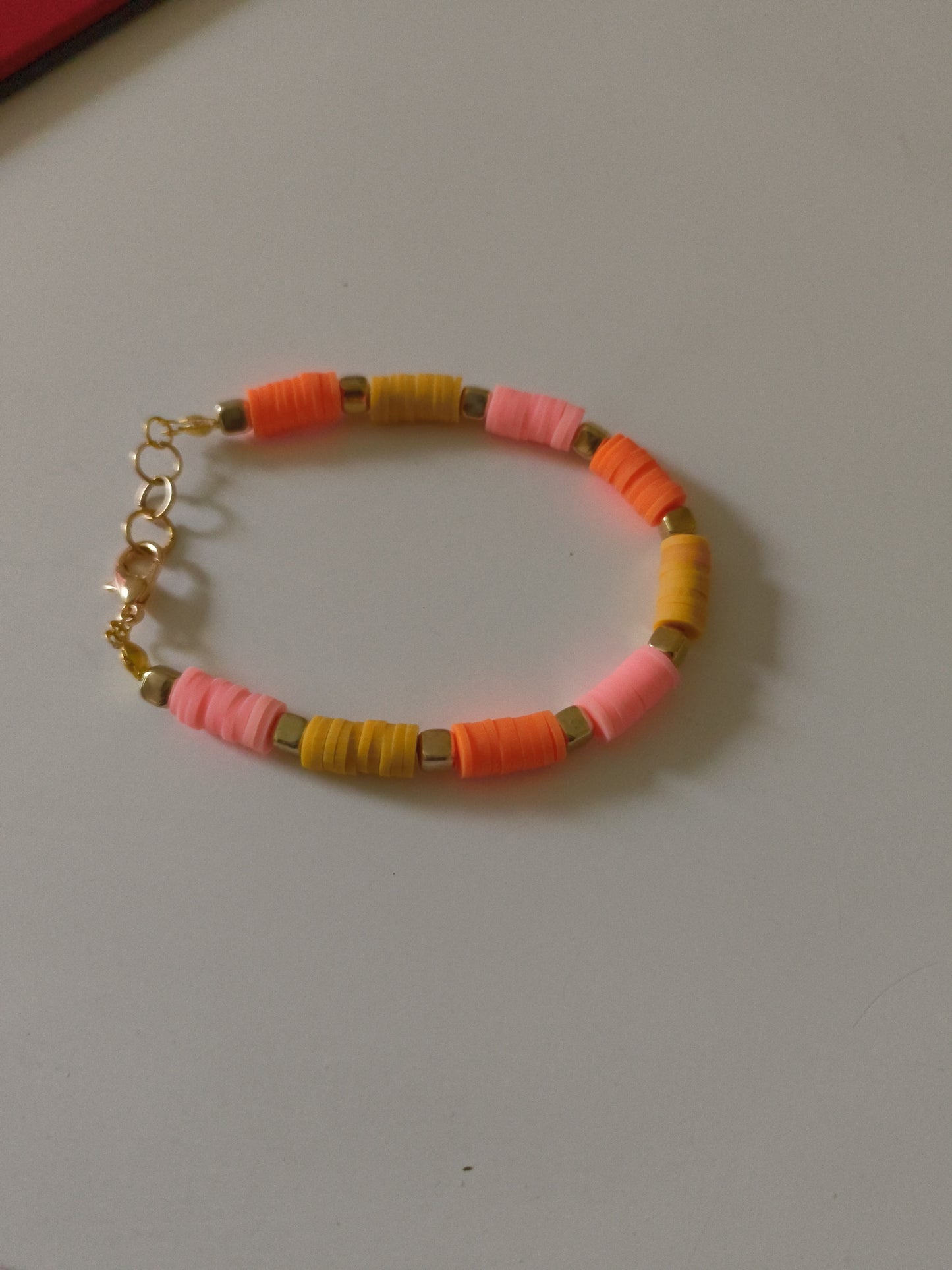 Golden Sunset Bracelet