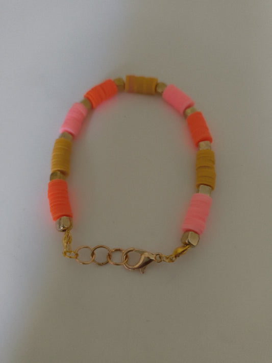Golden Sunset Bracelet