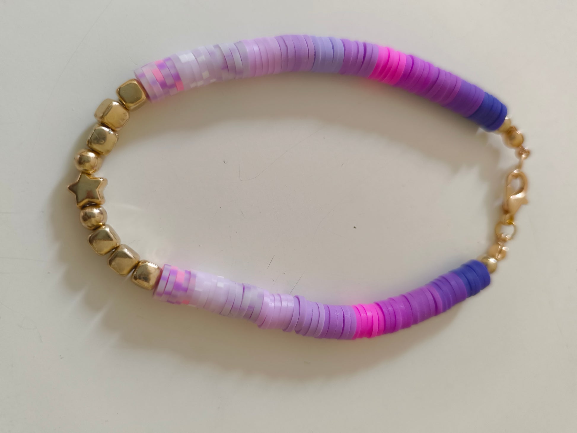 Purple Star Bracelet  image 4