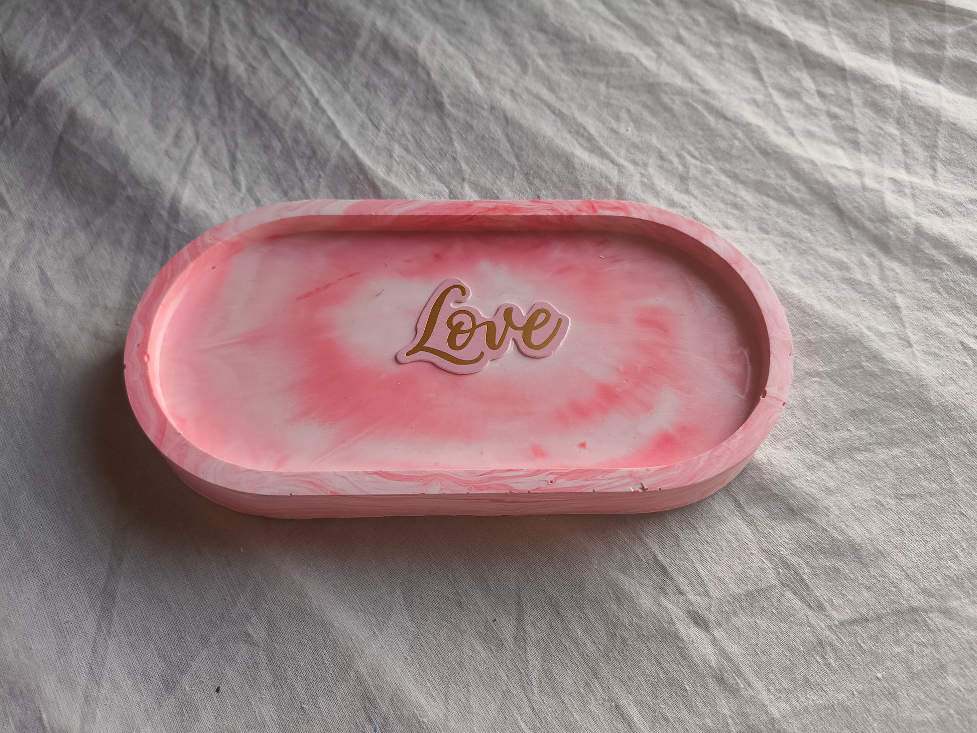 Love Trinket Tray image 2