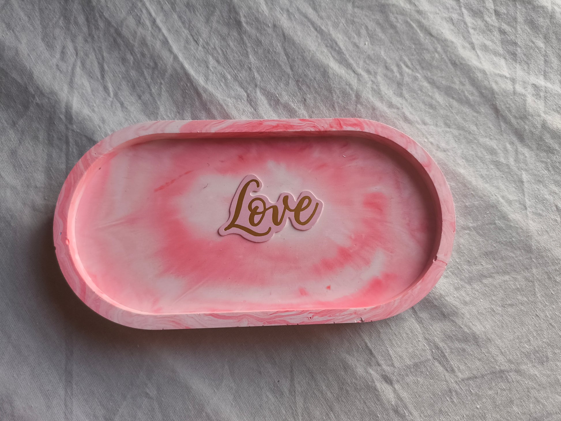 Love Trinket Tray image 1