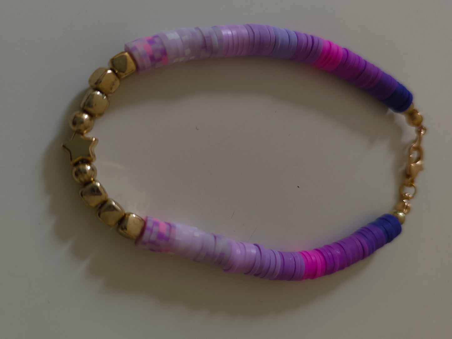 Purple Star Bracelet  image 5
