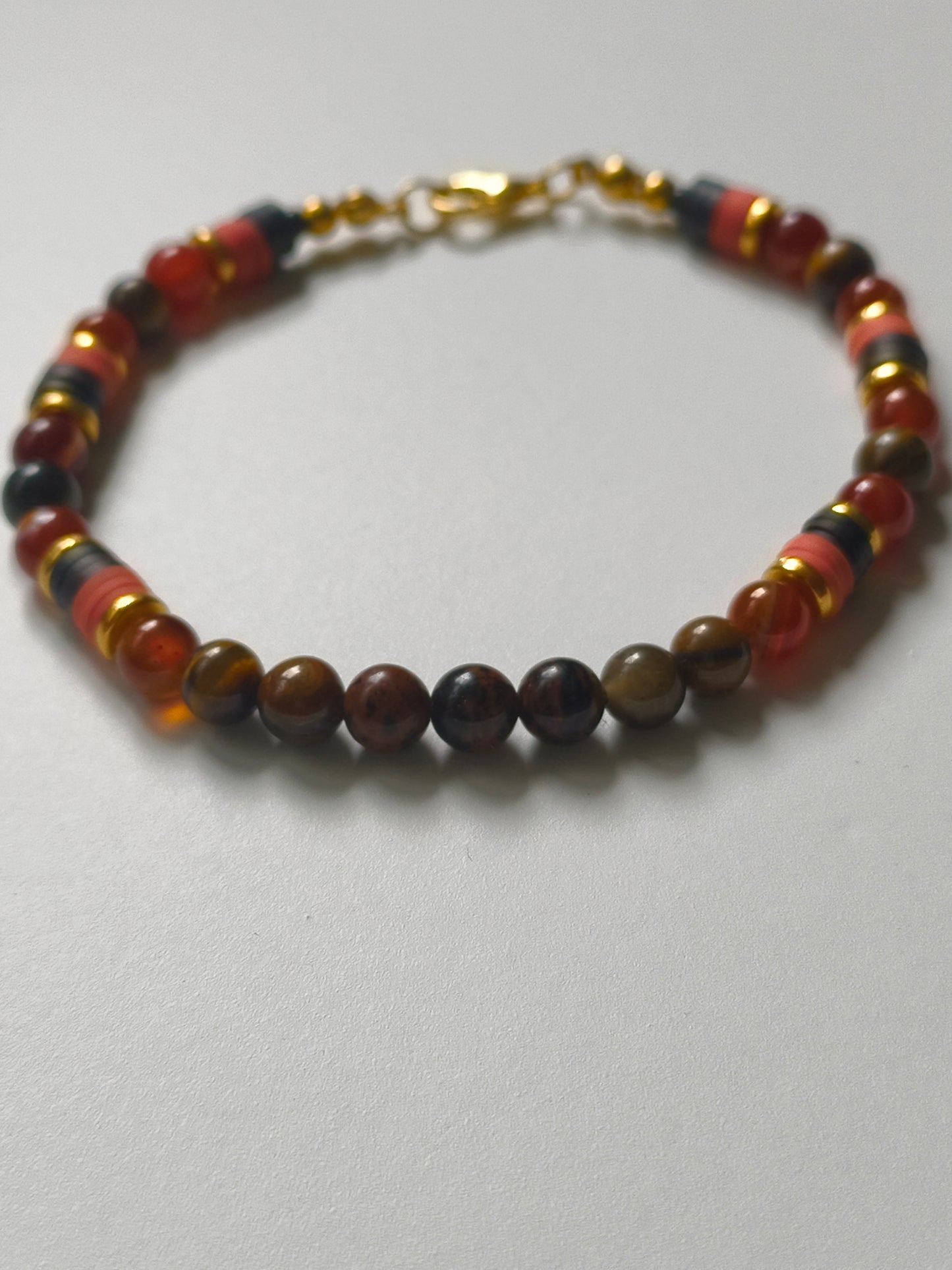 Sunset Warrior Bracelet