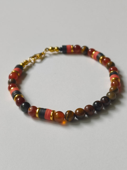 Sunset Warrior Bracelet