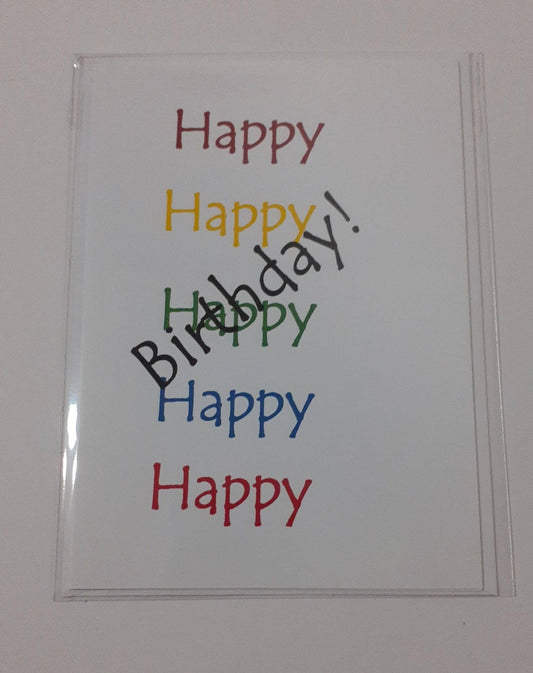 Happy Birthday image 0