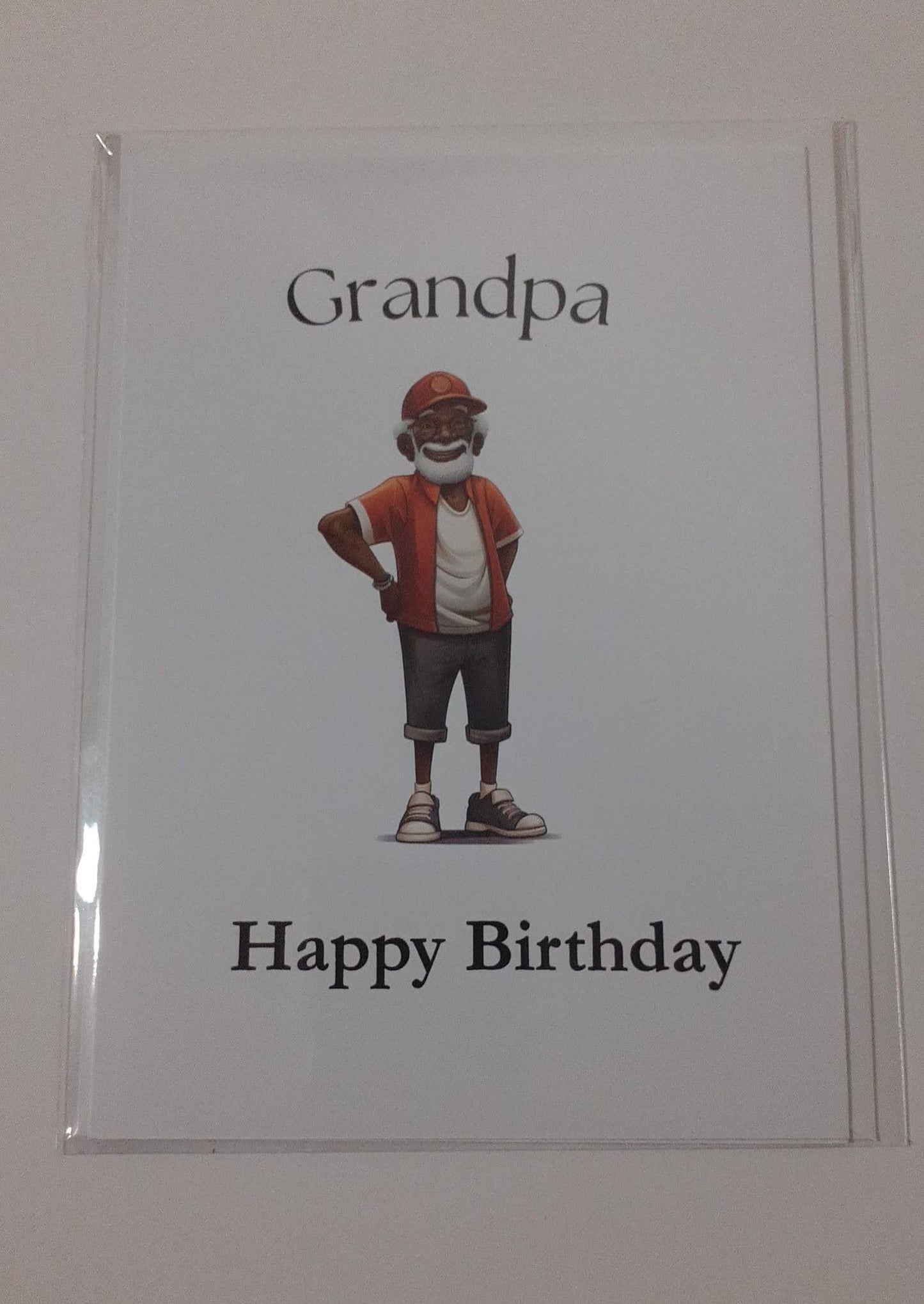 Happy Birthday Grandpa? image 0