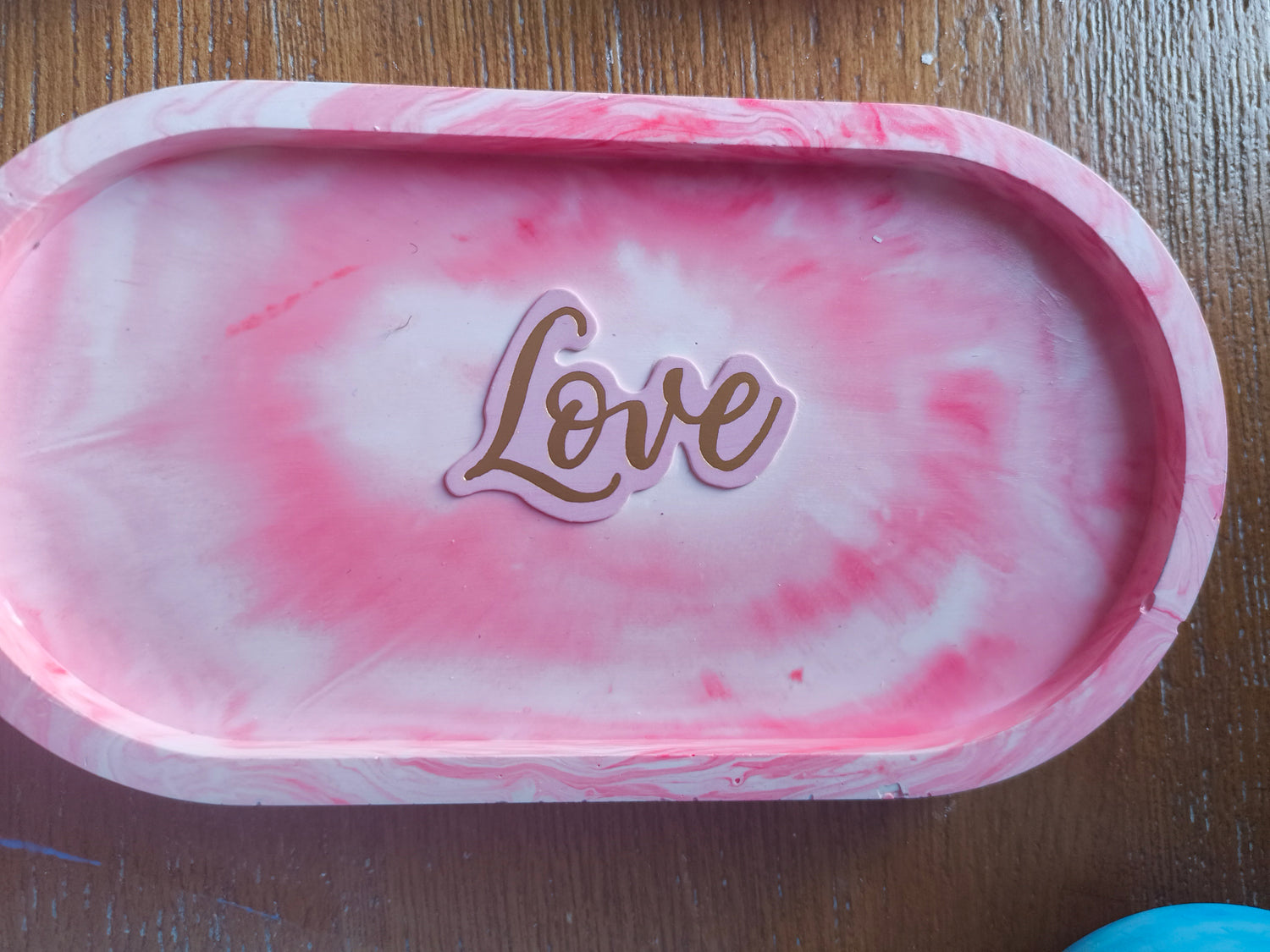 Love Trinket Tray image 0