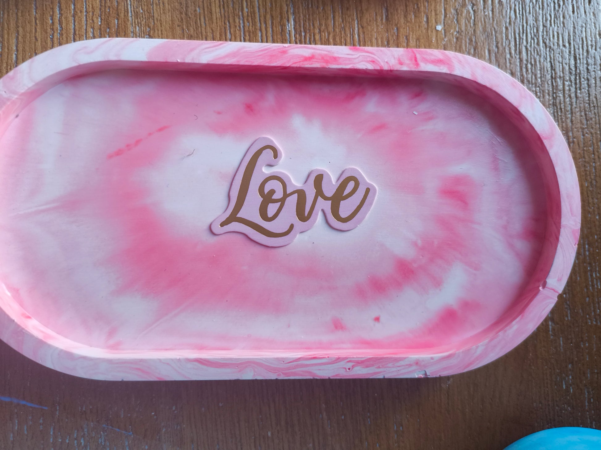 Love Trinket Tray image 0