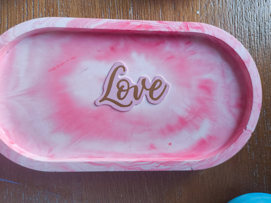 Love Trinket Tray image 0