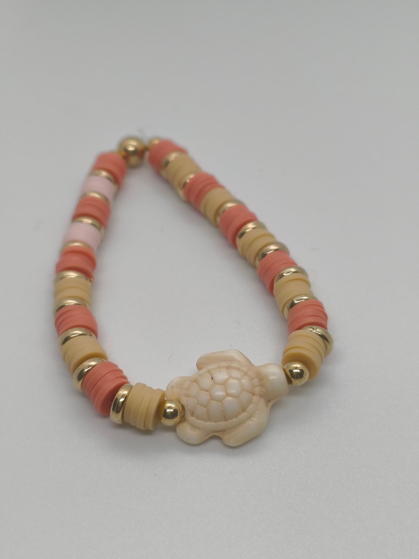 Peach Haven Bracelet