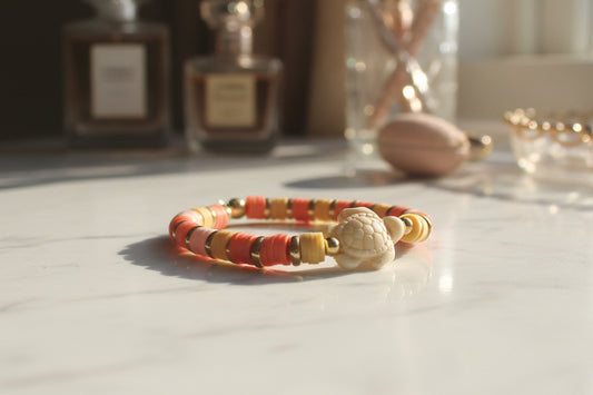 Peach Haven Bracelet