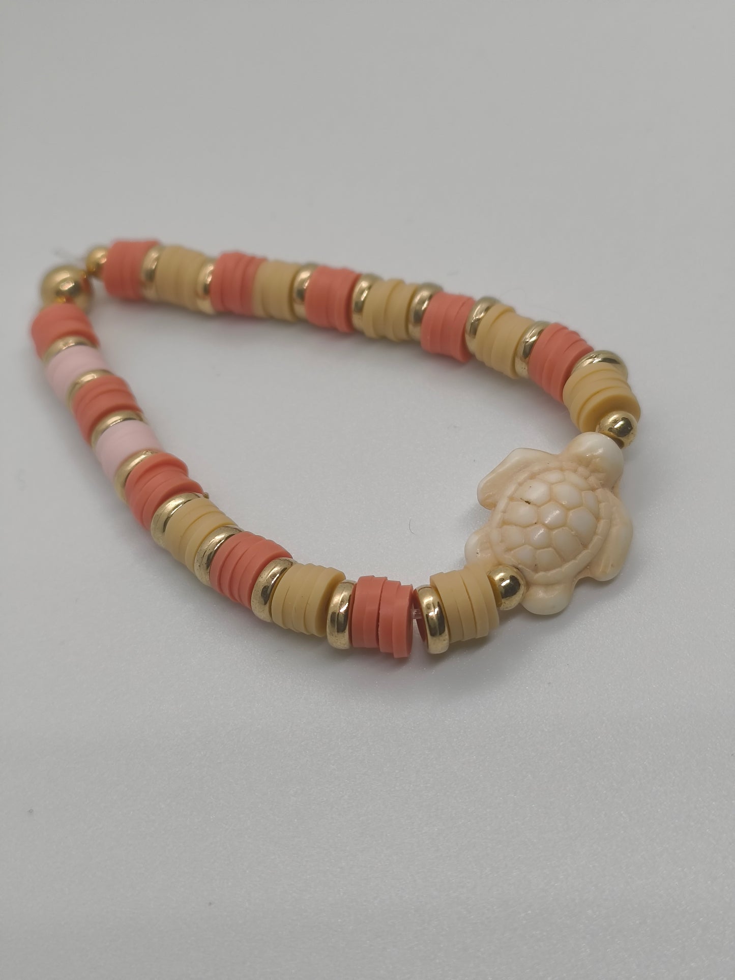 Peach Haven Bracelet