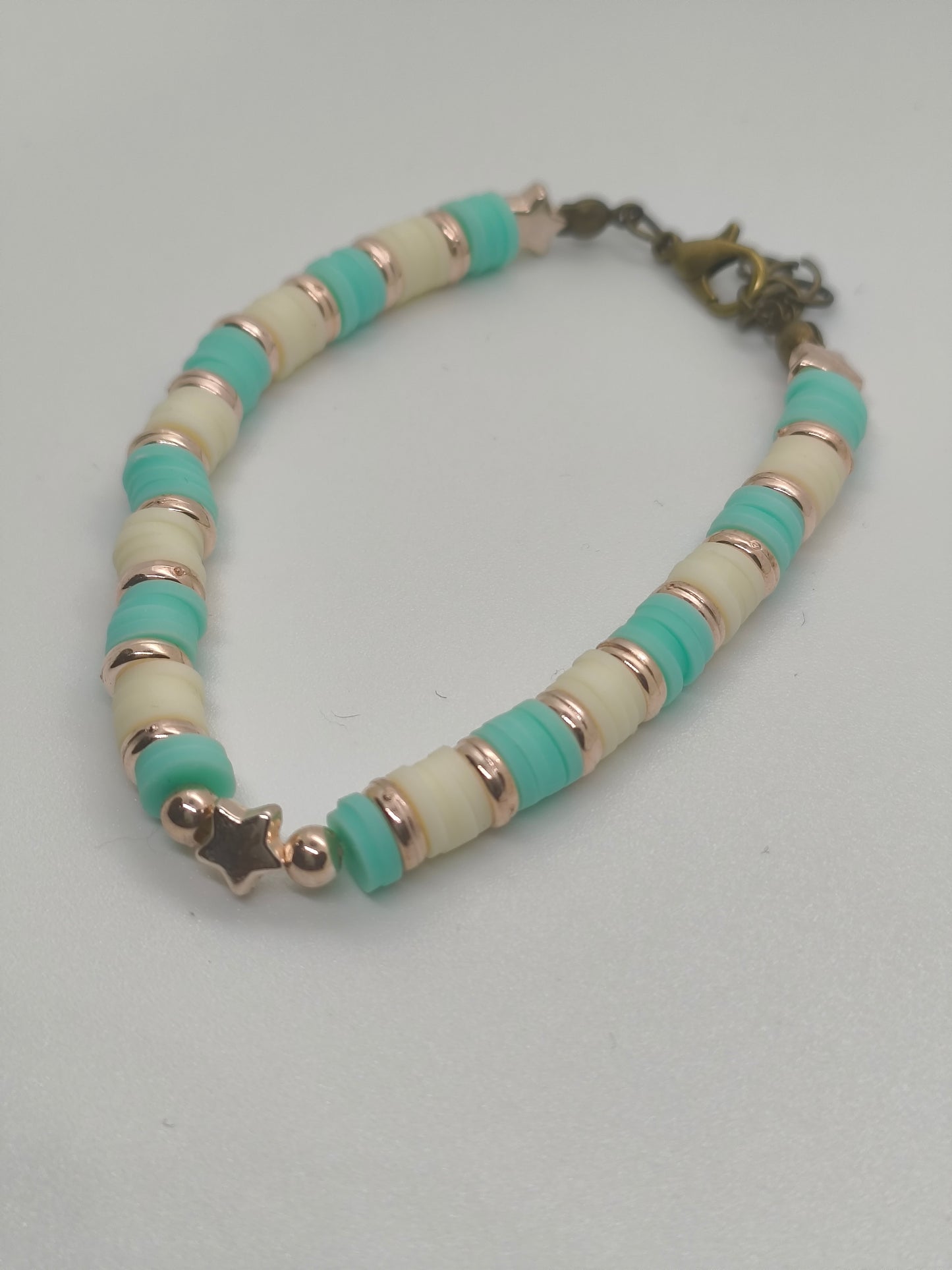 Mint Wish Bracelet