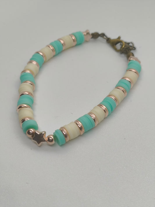 Mint Wish Bracelet