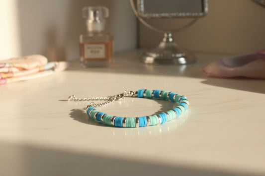 Azure Drift Bracelet
