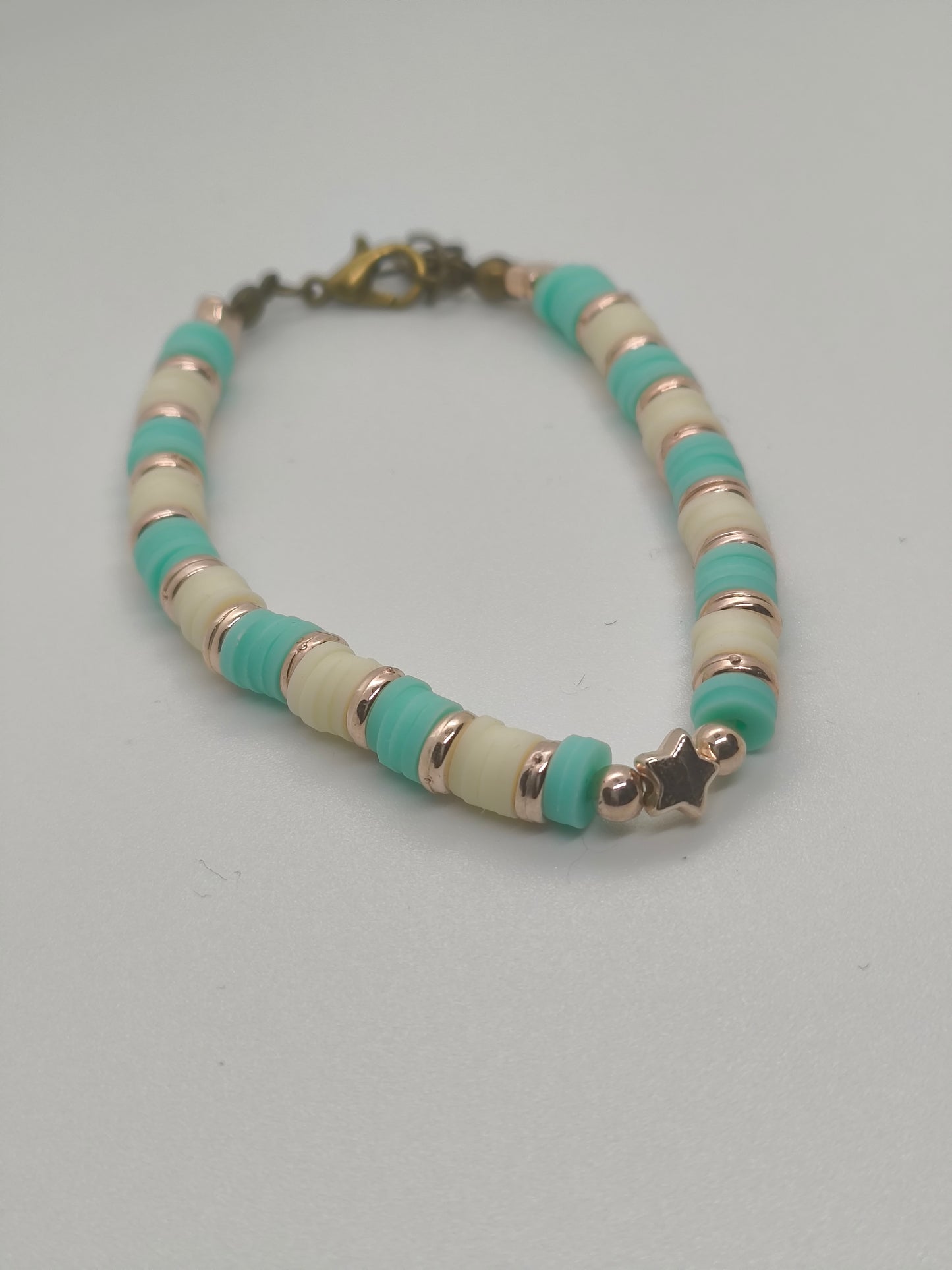 Mint Wish Bracelet